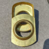 Flat Wick Oil Lamp Fuel Filler Collar #2 Size Patented May 31, 1910
