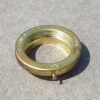 Flat Wick Oil Lamp Fuel Filler Collar #2 Size Patented May 24, 1887 - Image 3