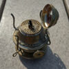 #0 Flat Wick Burner with Oil Filler Collar - Image 6