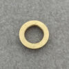 Vintage Burner Adapter Collar adapts #1 Oil Lamp Burner to #2 Oil Lamp Base Item 452-202 - Image 2