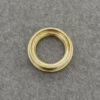 Vintage Burner Adapter Collar adapts #1 Oil Lamp Burner to #2 Oil Lamp Base Item 452-202 - Image 3
