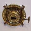 Eagle #0 Oil Lamp Burner Brass Plated - Image 2