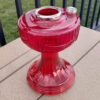 Aladdin Lamp Ruby Red Short Lincoln Drape - Image 2