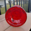 Aladdin Lamp Ruby Red Short Lincoln Drape - Image 3