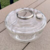 Aladdin Lamp Clear Crystal Font - Image 3
