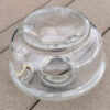 Aladdin Lamp Clear Crystal Font - Image 5