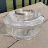 Aladdin Lamp Clear Crystal Font