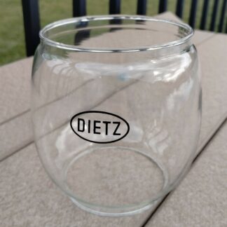 Dietz Lantern Globe #850 fits #90 D-Lite, 2500 Jupiter + More