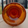 Aladdin Lamp Amber Lincoln Drape Lamp - Image 3