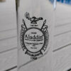 Aladdin Lamp Heel-less Chimney with Crest Logo - Image 2