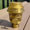 Aladdin Lamp Chicago Model B Burner Brass Finish
