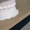 Antique Rose Pink Blush Dome Shade Part # M758 - Image 3