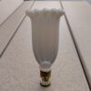 Aladdin Lamp Finial Precision Pattern in Grey