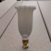 Aladdin Lamp Finial Precision Pattern in Grey - Image 2