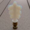Aladdin Lamp Finial Scroll Pattern - Image 2