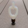 Aladdin Lamp Finial Turnkey Pattern - Image 2