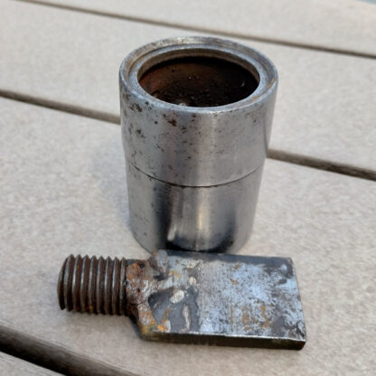 Aladdin Model B Gallery repair Mandrel