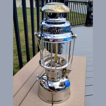 Petromax Lantern HK500 in Chrome Finish - Image 3