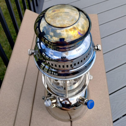 Petromax Lantern HK500 in Chrome Finish - Image 4