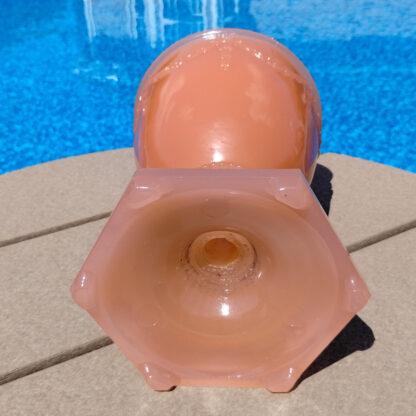 Aladdin Lamp Rose Moonstone Florentine. - Image 7
