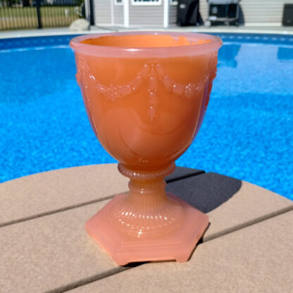 Aladdin Lamp Rose Moonstone Florentine. - Image 3