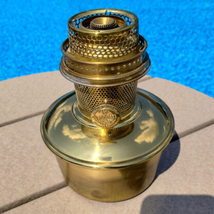 Aladdin Lamp Rose Moonstone Florentine. - Image 11