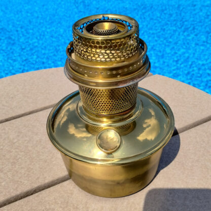 Aladdin Lamp Rose Moonstone Florentine. - Image 12