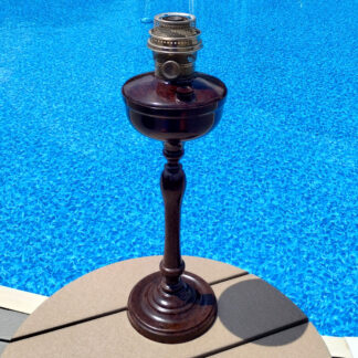 Super Aladdin Australian Bakelite Family Lamp