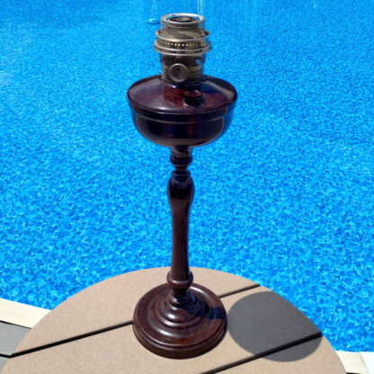 Super Aladdin Australian Bakelite Family Lamp
