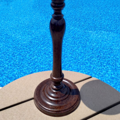 Super Aladdin Australian Bakelite Family Lamp - Image 3