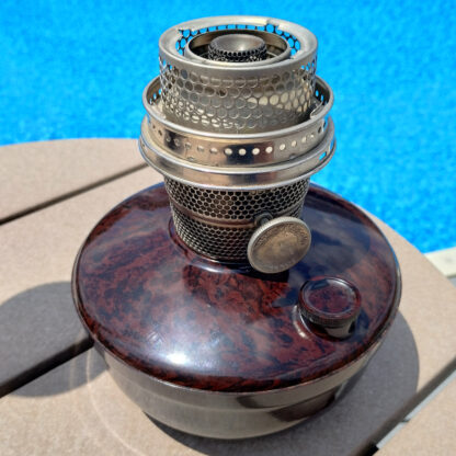 Super Aladdin Australian Bakelite Family Lamp - Image 5