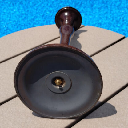 Super Aladdin Australian Bakelite Family Lamp - Image 9