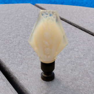 Aladdin Lamp Finial Anglia Pattern