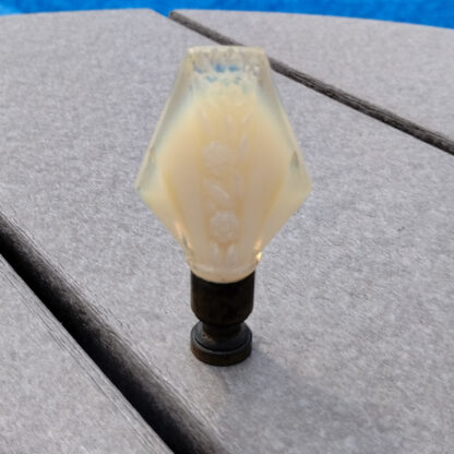Aladdin Lamp Finial Anglia Pattern - Image 2