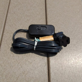 Electric dimmer switch with sliding controller