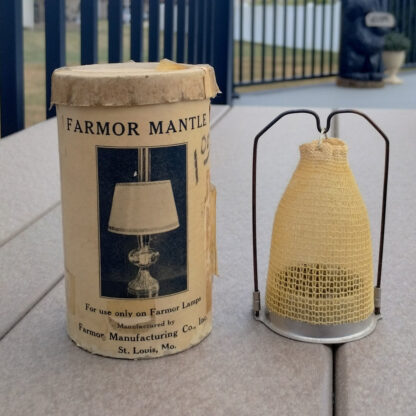 Farmor Mantle Lamp Mantle.