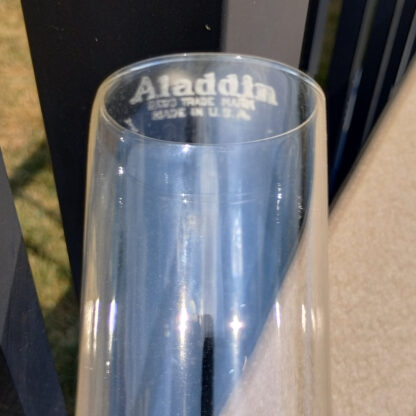 Aladdin Lamp Three-line Lox-on Chimney - Image 6
