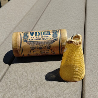 United Factories Wonder Lamp Mantle