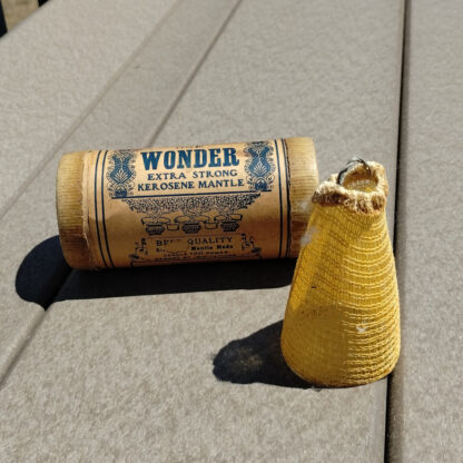 United Factories Wonder Lamp Mantle