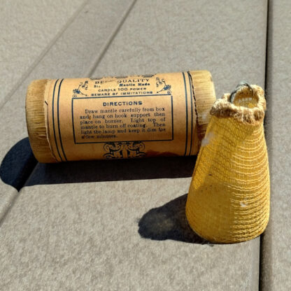 United Factories Wonder Lamp Mantle - Image 2