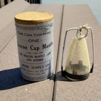Beacon Cap Mantle