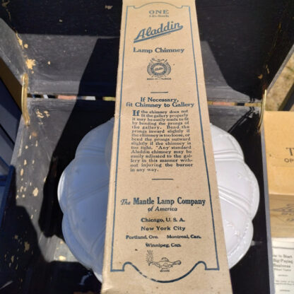 Aladdin Lamp Model 9 Salesman's Case - Image 3
