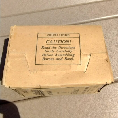 Aladdin Lamp Model 9 Salesman's Case - Image 15