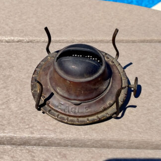 P&A Eagle Oil Lamp Burner