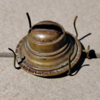 P&A Banner Oil Lamp Burner