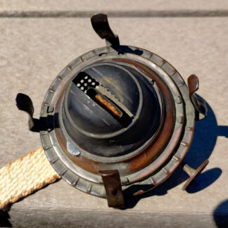 P&A Globe Oil Lamp Burner