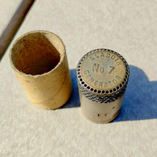 Aladdin Lamp Model 7 Flame Spreader