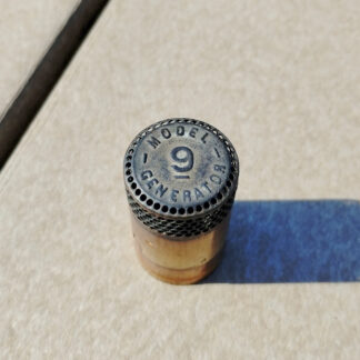 Aladdin Lamp Model 9 Flame Spreader Old Original