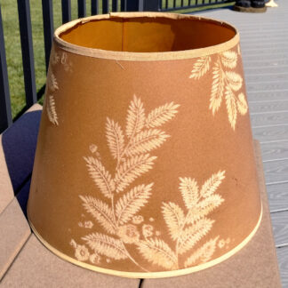 Aladdin Whipolite Electric Lamp Shade