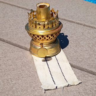 #14 Kosmos Style Oil Lamp Burner with Collar